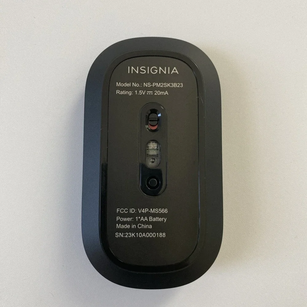 Insignia wireless optical